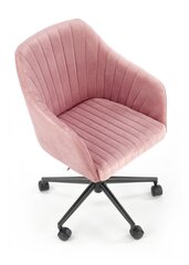 Детский стул Halmar Fresco, розовый цена и информация | Офисные кресла | kaup24.ee