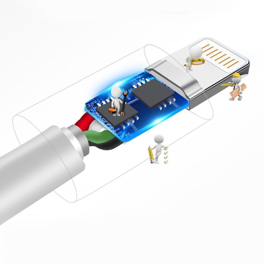 Dudao L1T hind ja info | Mobiiltelefonide kaablid | kaup24.ee