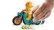 60310 LEGO® City Trikimootorratta kana hind ja info | Klotsid ja konstruktorid | kaup24.ee
