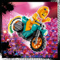 60310 LEGO® City Trikimootorratta kana hind ja info | Klotsid ja konstruktorid | kaup24.ee