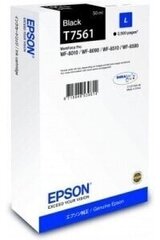 EPSON WF-8xxx Series Ink Cartridge L Black hind ja info | Tindiprinteri kassetid | kaup24.ee