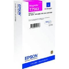 EPSON WF-8xxx Series Ink Cartridge L Magenta цена и информация | Картриджи для струйных принтеров | kaup24.ee