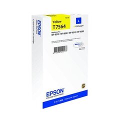 EPSON WF-8xxx Series Ink Cartridge L Желтый цена и информация | Картриджи для струйных принтеров | kaup24.ee