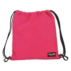 Сумка-рюкзак на веревках BlackFit8 цена и информация | Школьные рюкзаки, спортивные сумки | kaup24.ee