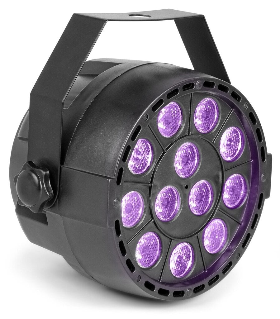 Max PartyPar UV 12x1W UV DMX hind ja info | Peokaunistused | kaup24.ee