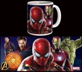Avengers Infinity War Kruus Ämblikmees цена и информация | Стаканы, фужеры, кувшины | kaup24.ee