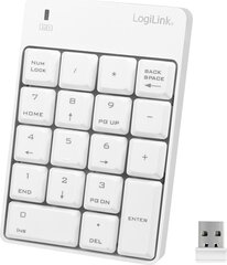 LogiLink ID0186 цена и информация | Клавиатуры | kaup24.ee