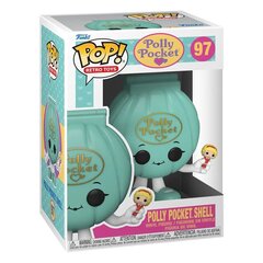 Retro Toys POP! Vinüülfiguur Polly Pocket Shell 9 cm цена и информация | Игрушки для девочек | kaup24.ee