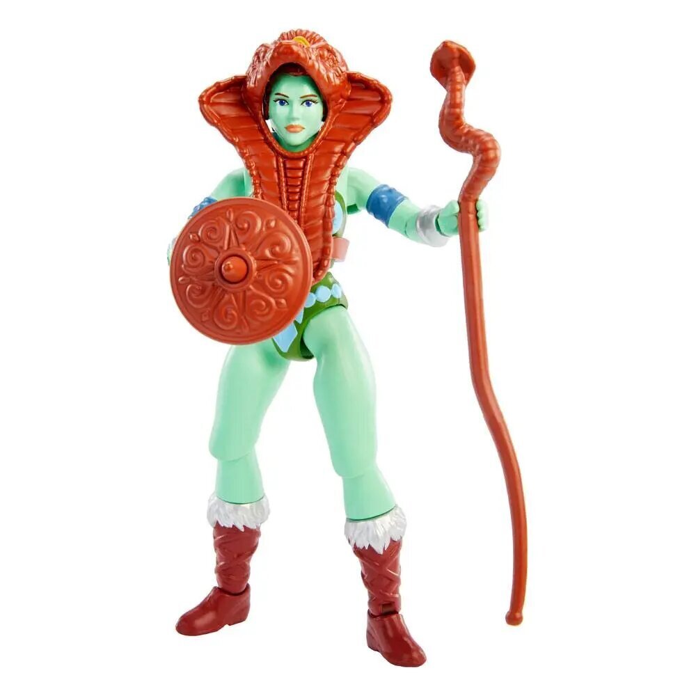 Masters of the Universe Origins: figuur 2021 Green Goddess 14 cm hind ja info | Poiste mänguasjad | kaup24.ee