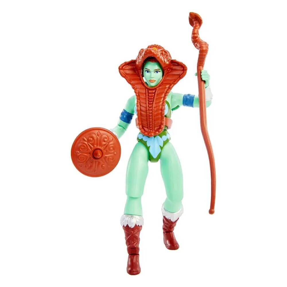 Masters of the Universe Origins: figuur 2021 Green Goddess 14 cm hind ja info | Poiste mänguasjad | kaup24.ee