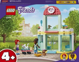 41695 LEGO® Friends Loomakliinik hind ja info | Klotsid ja konstruktorid | kaup24.ee