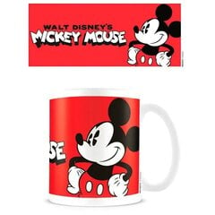 Kruus Disney Miki hind ja info | Klaasid, tassid ja kannud | kaup24.ee