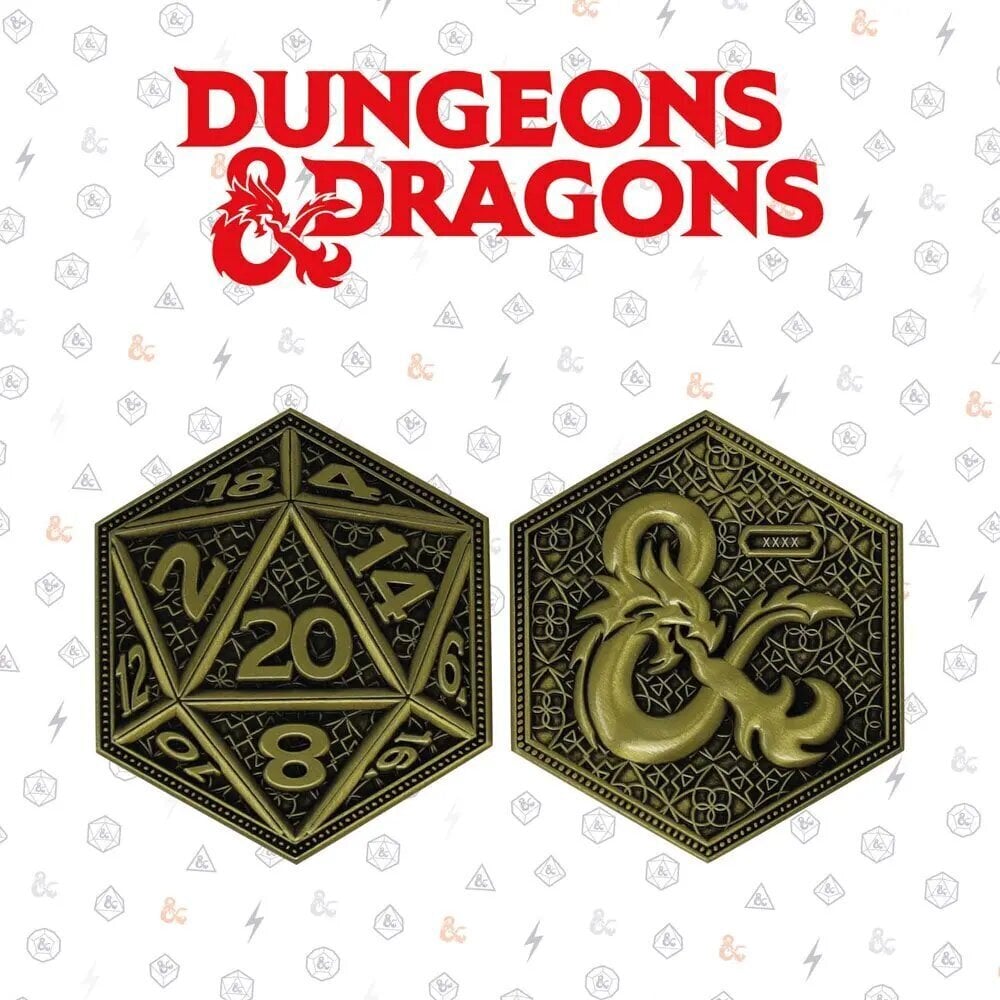 FaNaTtik Dungeons & Dragons hind ja info | Fännitooted mänguritele | kaup24.ee