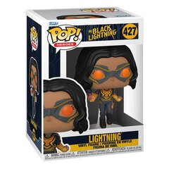 Black Lightning POP! Heroes: Vinüülfiguur Lightning 9 cm hind ja info | Fännitooted mänguritele | kaup24.ee