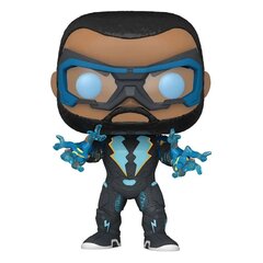 Black Lightning POP! Heroes: Vinüülfiguur Black Lightning 9 cm hind ja info | Fännitooted mänguritele | kaup24.ee