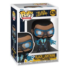 Black Lightning POP! Heroes: Vinüülfiguur Black Lightning 9 cm hind ja info | Fännitooted mänguritele | kaup24.ee