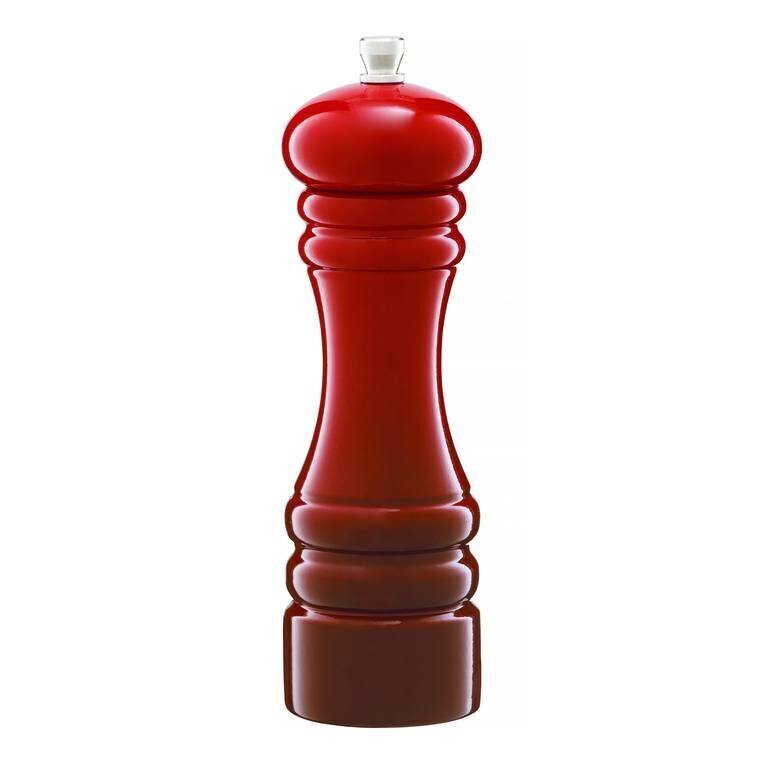 Ambition vürtsiveski Chess Amore, 18 cm, punane цена и информация | Soola- ja pipraveskid, maitseianepurgid | kaup24.ee