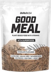 Biotech Good Meal 1000 г цена и информация | Протеин | kaup24.ee