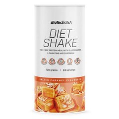 Biotech Diet Shake 720 g, kreemimaitseline biskviit hind ja info | Proteiin | kaup24.ee