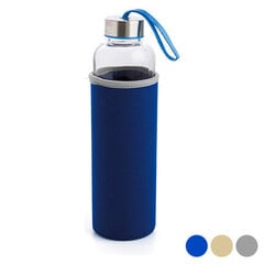 Бутылка для воды Quid, синяя цена и информация | Фляги для воды | kaup24.ee