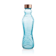 Bутылка для воды Quid Line, 0,5 л, прозрачная цена и информация | Бутылки для воды | kaup24.ee