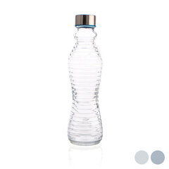 Bутылка для воды Quid Line, 0,5 л, прозрачная цена и информация | Бутылки для воды | kaup24.ee