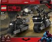 76179 LEGO® Super Heroes mootorratta tagaajamine hind ja info | Klotsid ja konstruktorid | kaup24.ee
