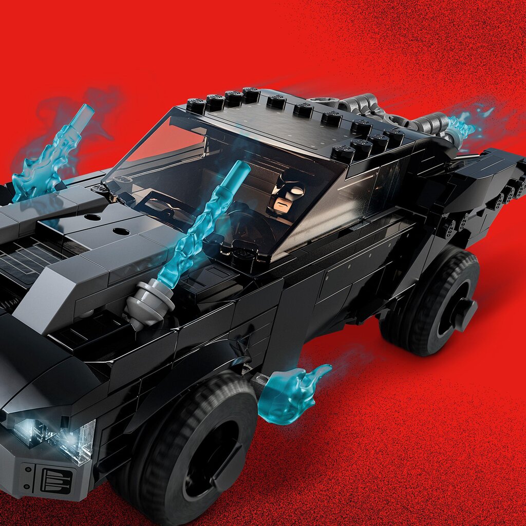 76181 LEGO® Super Heroes DC Batman Auto: Penguin Chase hind ja info | Klotsid ja konstruktorid | kaup24.ee