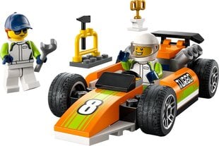 60322 LEGO® City Võidusõiduauto hind ja info | Klotsid ja konstruktorid | kaup24.ee