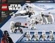 75320 LEGO® Star Wars Snowtrooper võitluskomplekt цена и информация | Klotsid ja konstruktorid | kaup24.ee