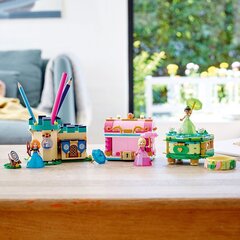 43203 LEGO® | Disney Princess Aurora, Merida ja Tiana lummatud looming цена и информация | Конструкторы и кубики | kaup24.ee