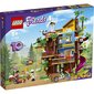 41703 LEGO® Friends Sõpruse puumaja цена и информация | Klotsid ja konstruktorid | kaup24.ee