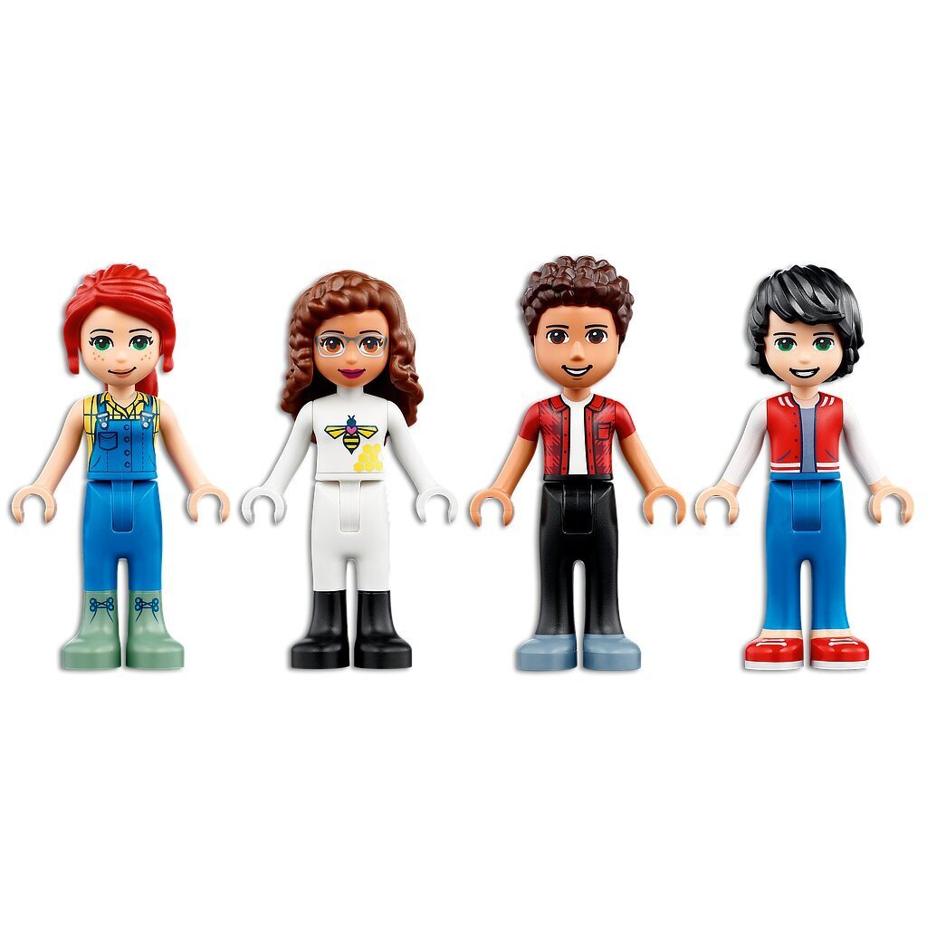 41703 LEGO® Friends Sõpruse puumaja hind ja info | Klotsid ja konstruktorid | kaup24.ee