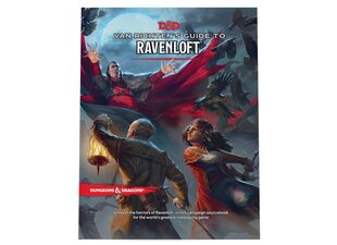 Lauamäng Dungeons &amp; Dragons Van Richtens Guide to Ravenloft цена и информация | Настольные игры, головоломки | kaup24.ee