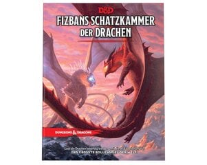 Lauamäng Dungeons &amp; Dragons Fizban&#39;s Treasury of Dragons цена и информация | Настольные игры, головоломки | kaup24.ee