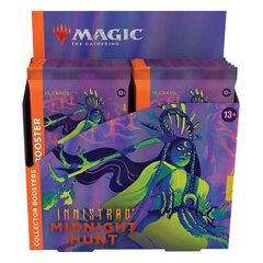 Magic the Gathering: Innistrad: Midnight Hunt Collector Booster Näidik (12) Inglise hind ja info | Lauamängud ja mõistatused | kaup24.ee
