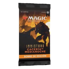 Magic the Gathering: Innistrad: Cacería de Medianoche Komplekt Booster Näidik (30) hispaania hind ja info | Lauamängud ja mõistatused | kaup24.ee