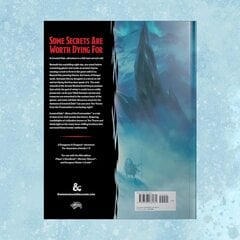 Dungeons & Dragons RPG Adventure Icewind Dale: Rime of the Frostmaiden Inglise hind ja info | Lauamängud ja mõistatused | kaup24.ee