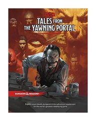 Stalo žaidimas Dungeons &amp; Dragons Tales From the Yawning Portal, RU цена и информация | Настольные игры, головоломки | kaup24.ee