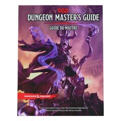 Dungeons & Dragons (D&D) RPG Dungeon Master's Guide, французский цена и информация | Настольные игры, головоломки | kaup24.ee