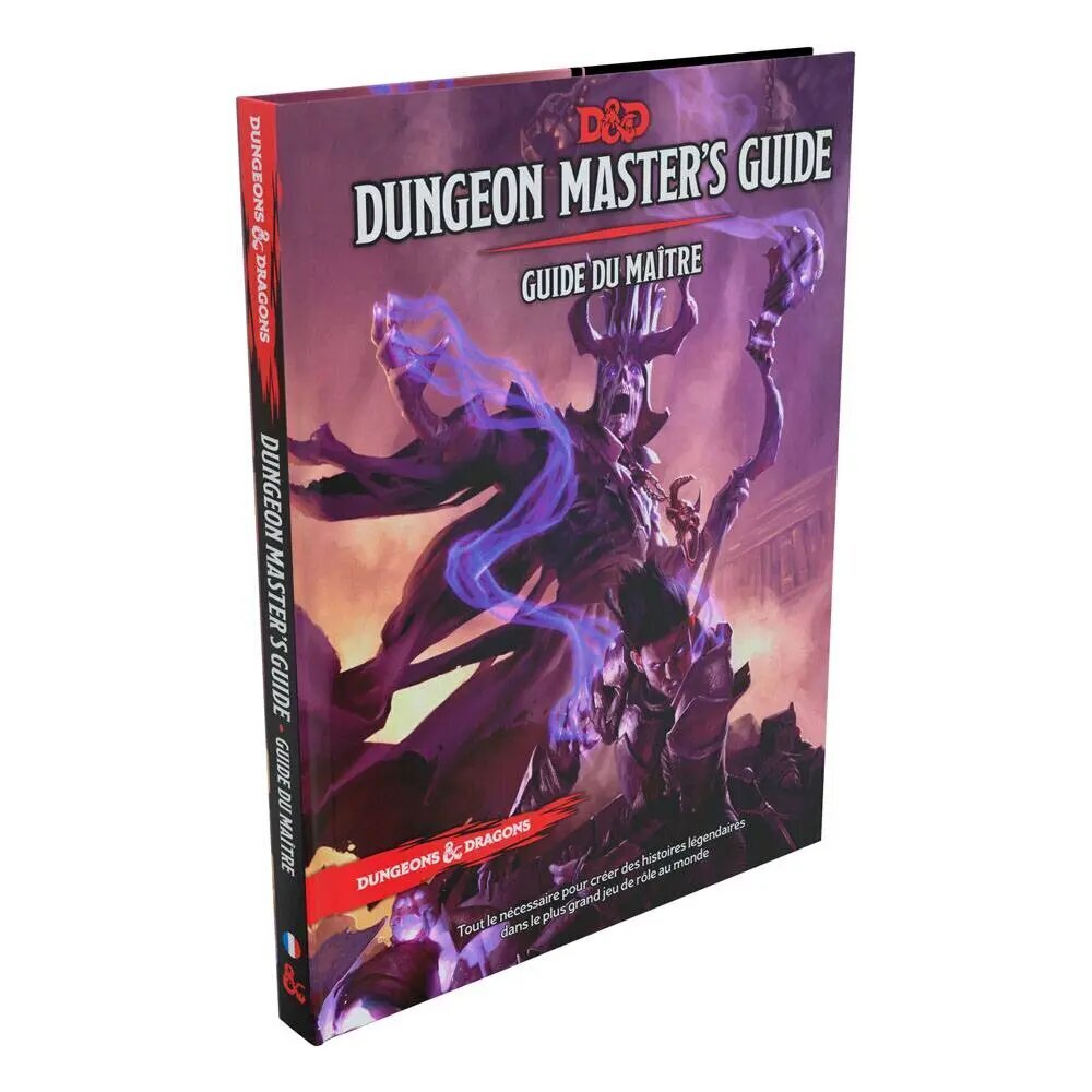 Dungeons & Dragons RPG Dungeon Master's Guide prantsuse hind ja info | Lauamängud ja mõistatused | kaup24.ee