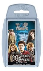 Harry Potter: Kaardimäng Top Trumps *Prantsuse Versioon* hind ja info | Lauamängud ja mõistatused | kaup24.ee