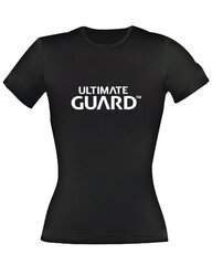 Женская футболка Ultimate Guard, Wordmark, размер XXL, 29644 цена и информация | Женские футболки | kaup24.ee