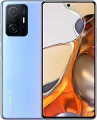 Xiaomi Mi 11T Pro 5G 8/256GB, Dual SIM, Celestial Blue цена и информация | Мобильные телефоны | kaup24.ee