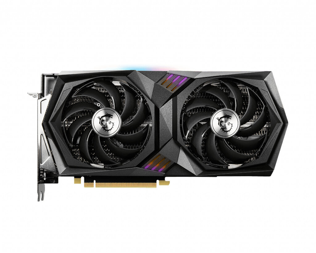 MSI GeForce RTX 3060 Ti Gaming X 8G LHR hind ja info | Videokaardid (GPU) | kaup24.ee