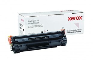 Xerox HP CF283A black цена и информация | Картриджи для струйных принтеров | kaup24.ee