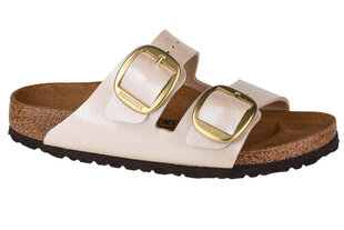 Naiste sussid Birkenstock Arizona Big Buckle BF 1020021, roosa hind ja info | Naiste plätud ja sussid | kaup24.ee