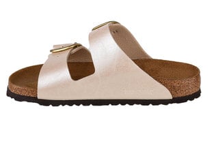 Тапочки женские Birkenstock Arizona Big Buckle BF 1020021, розовые цена и информация | Шлепанцы, тапочки для женщин | kaup24.ee