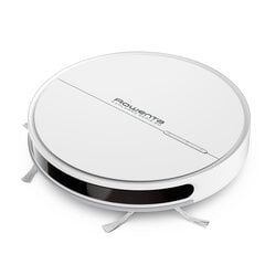 Rowenta Explorer RR7447 robot vacuum 0.4 L Bagless White цена и информация | Пылесосы-роботы | kaup24.ee