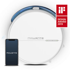 Rowenta Explorer RR7447 robot vacuum 0.4 L Bagless White цена и информация | Пылесосы-роботы | kaup24.ee